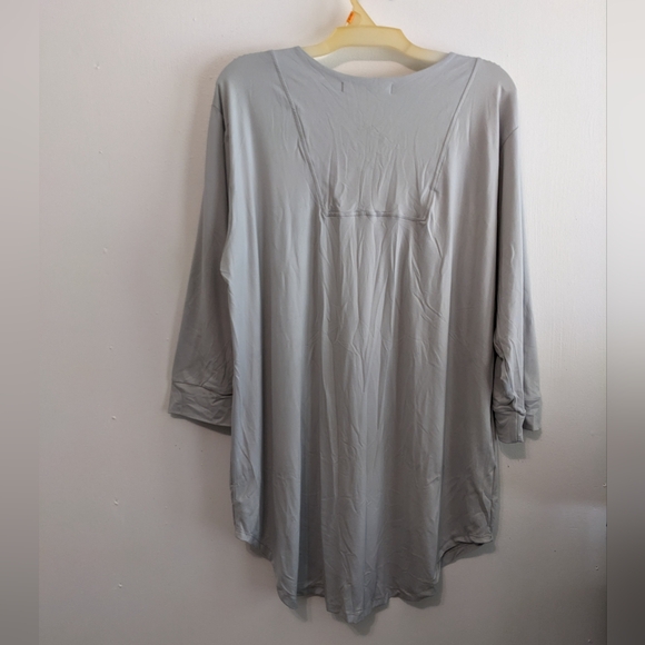 Yana K new long tunic / mini dress nwt - Picture 6 of 13